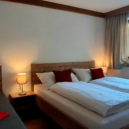 Haus Huber Und Guest house *