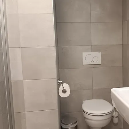 招待所 Haus Huber Und 米特西尔