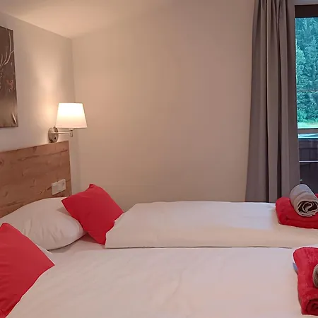 Haus Huber Und 招待所 3*