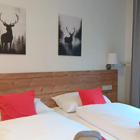 Haus Huber Und 招待所 米特西尔