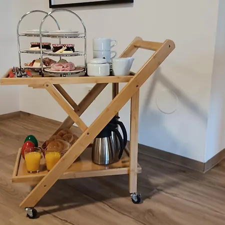 Haus Huber Und בית הארחה מיטרסיל