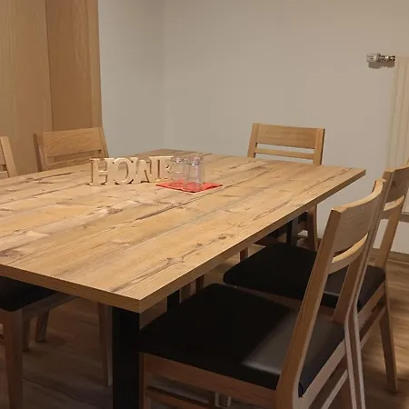 בית הארחה Haus Huber Und