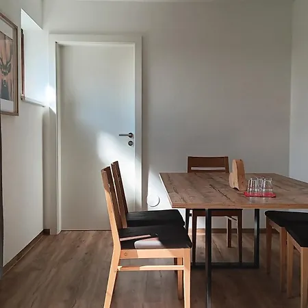 בית הארחה Haus Huber Und