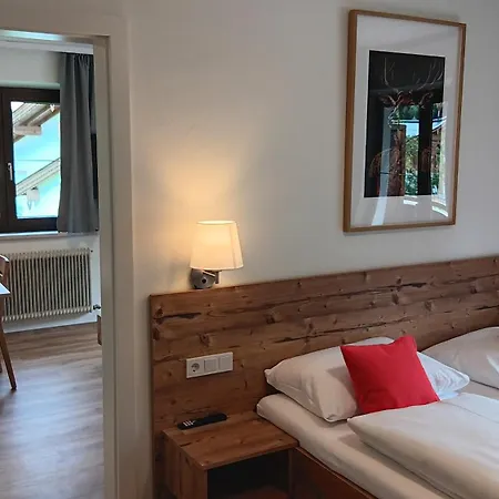 Haus Huber Und 3* 米特西尔