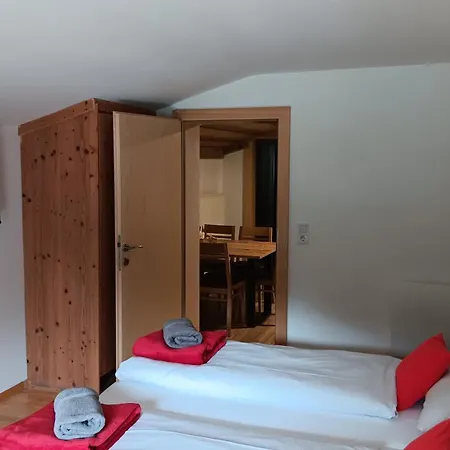 招待所 Haus Huber Und 3*