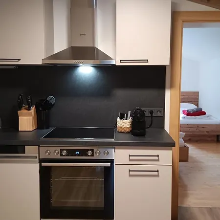 Haus Huber Und 3* 米特西尔