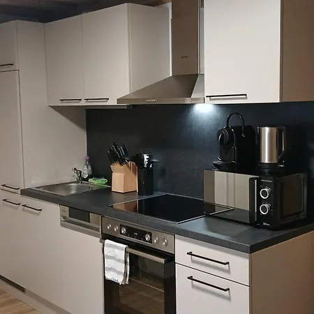 Haus Huber Und 3* 米特西尔