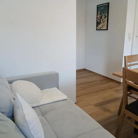 Haus Huber Und 招待所