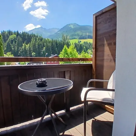 Haus Huber Und 招待所 米特西尔