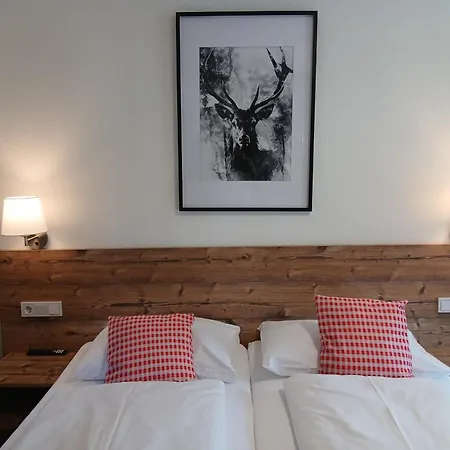 Haus Huber Und 3* 米特西尔